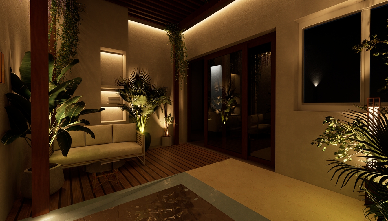 Apache Residence